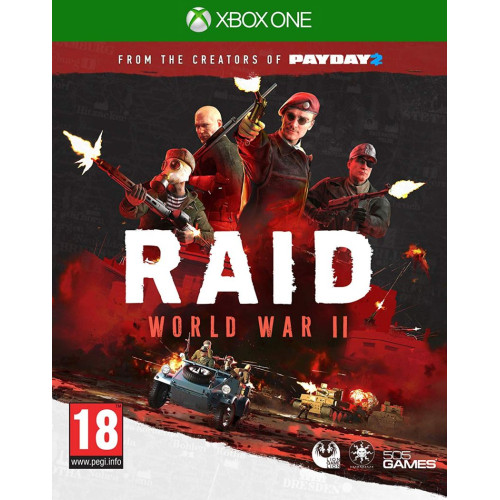 Raid: World War II Xbox One